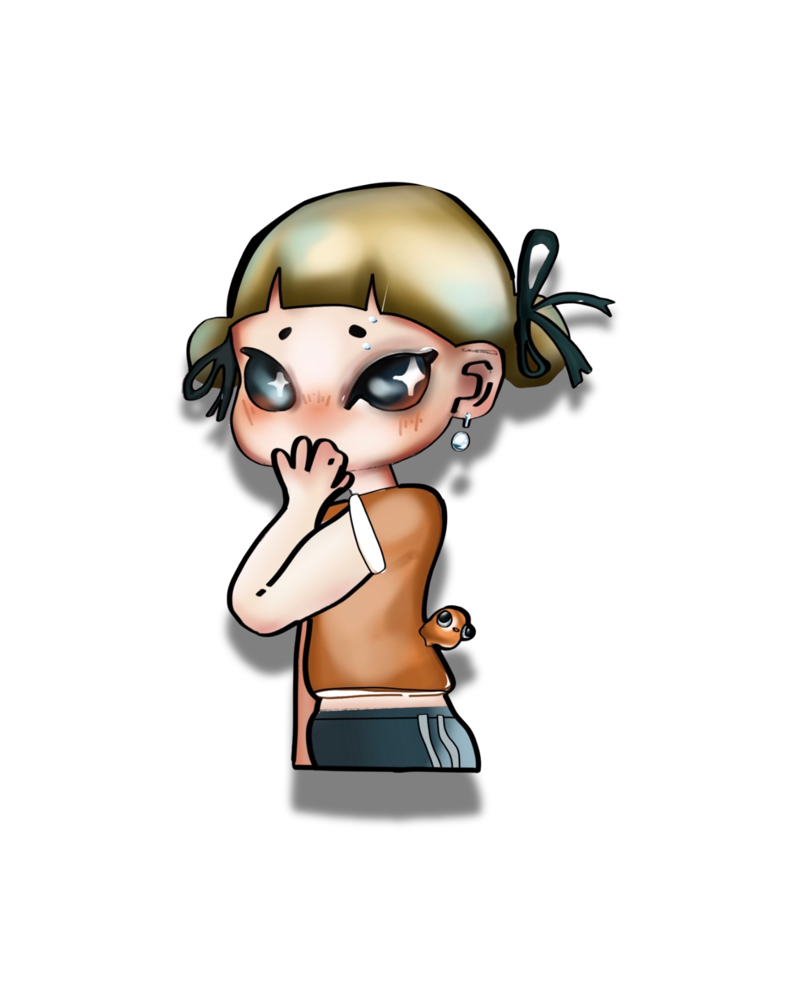 " CIAO! "Sticker pack