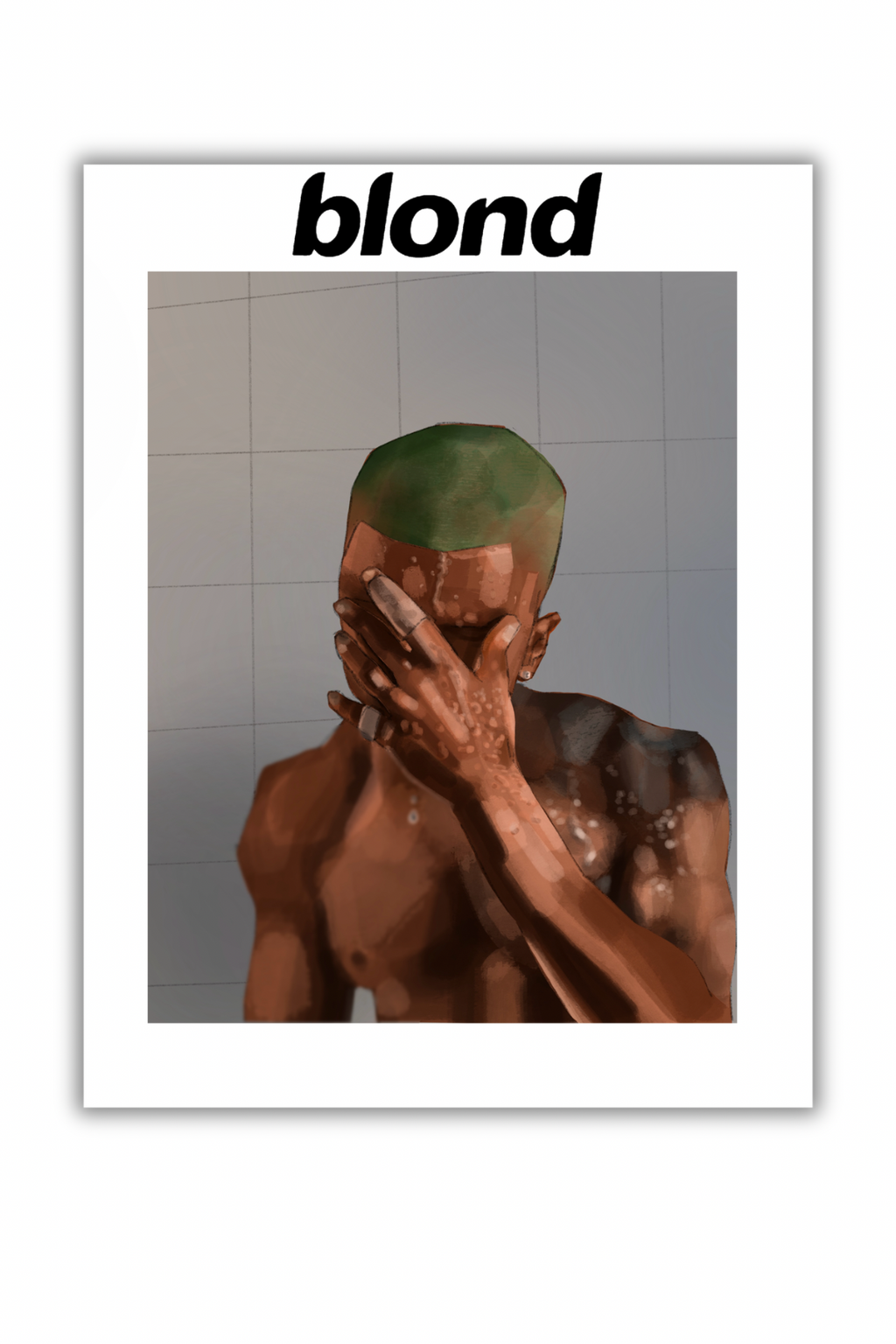Album cover Sticker Pack