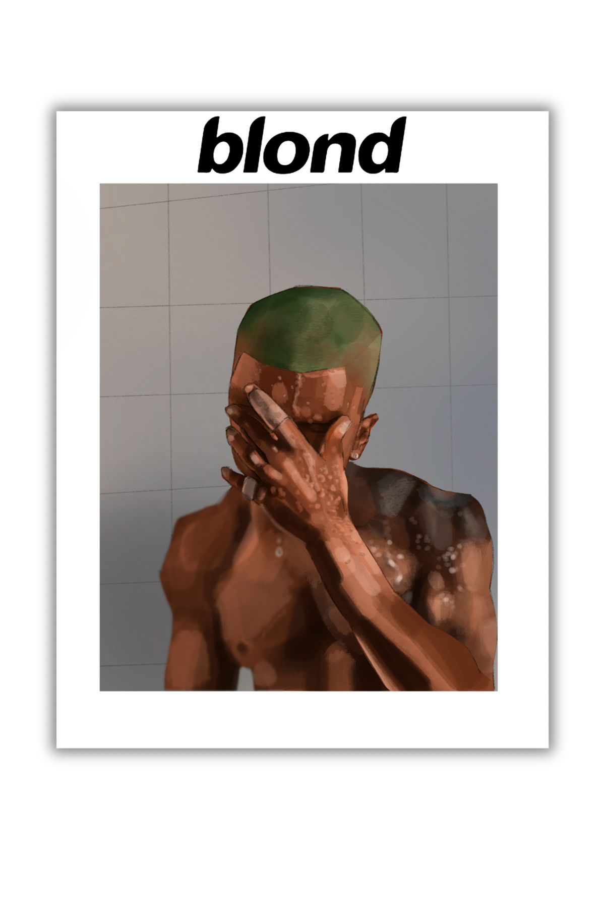 Album cover Sticker Pack