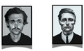 Black and white sticker pack