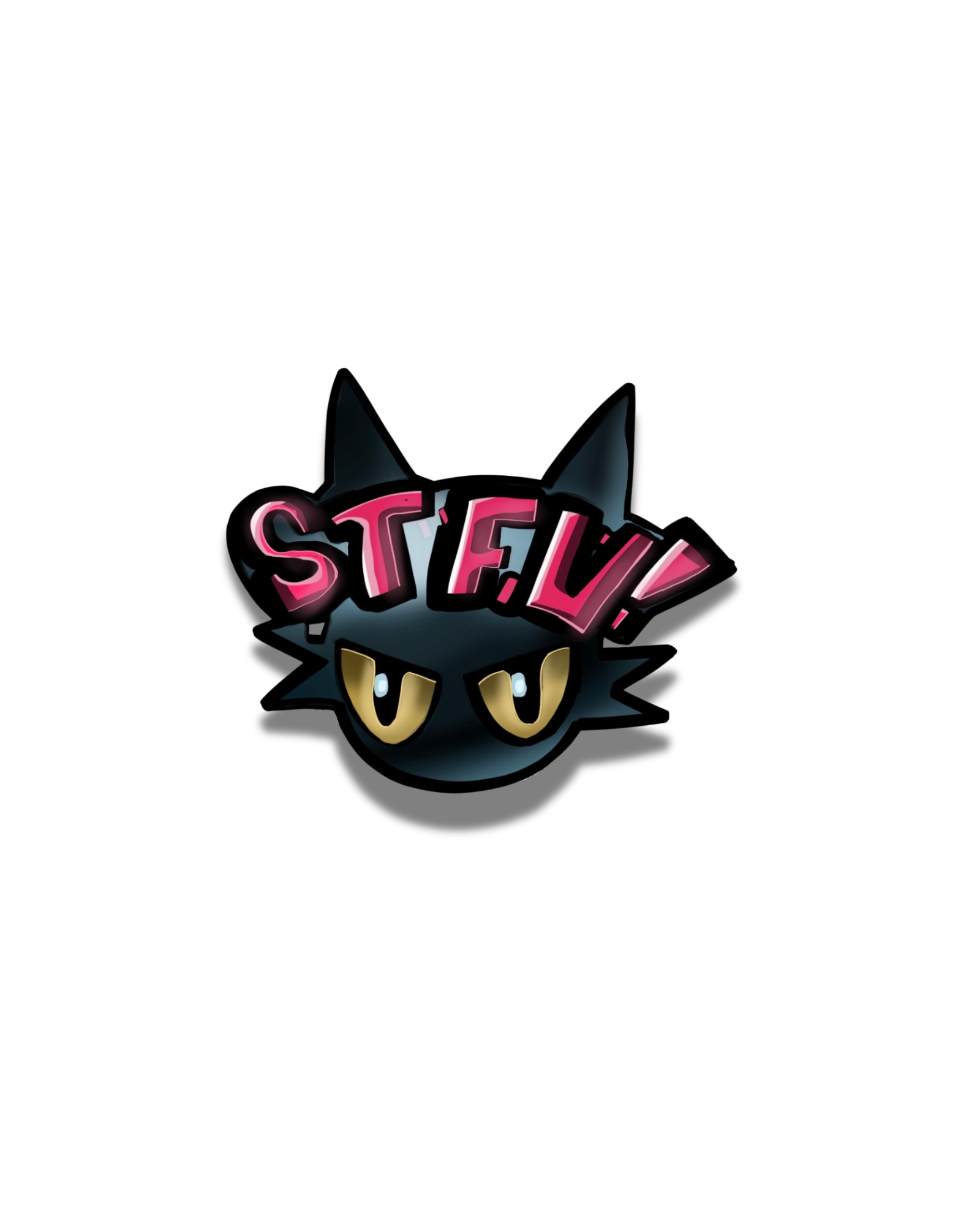 " CIAO! "Sticker pack