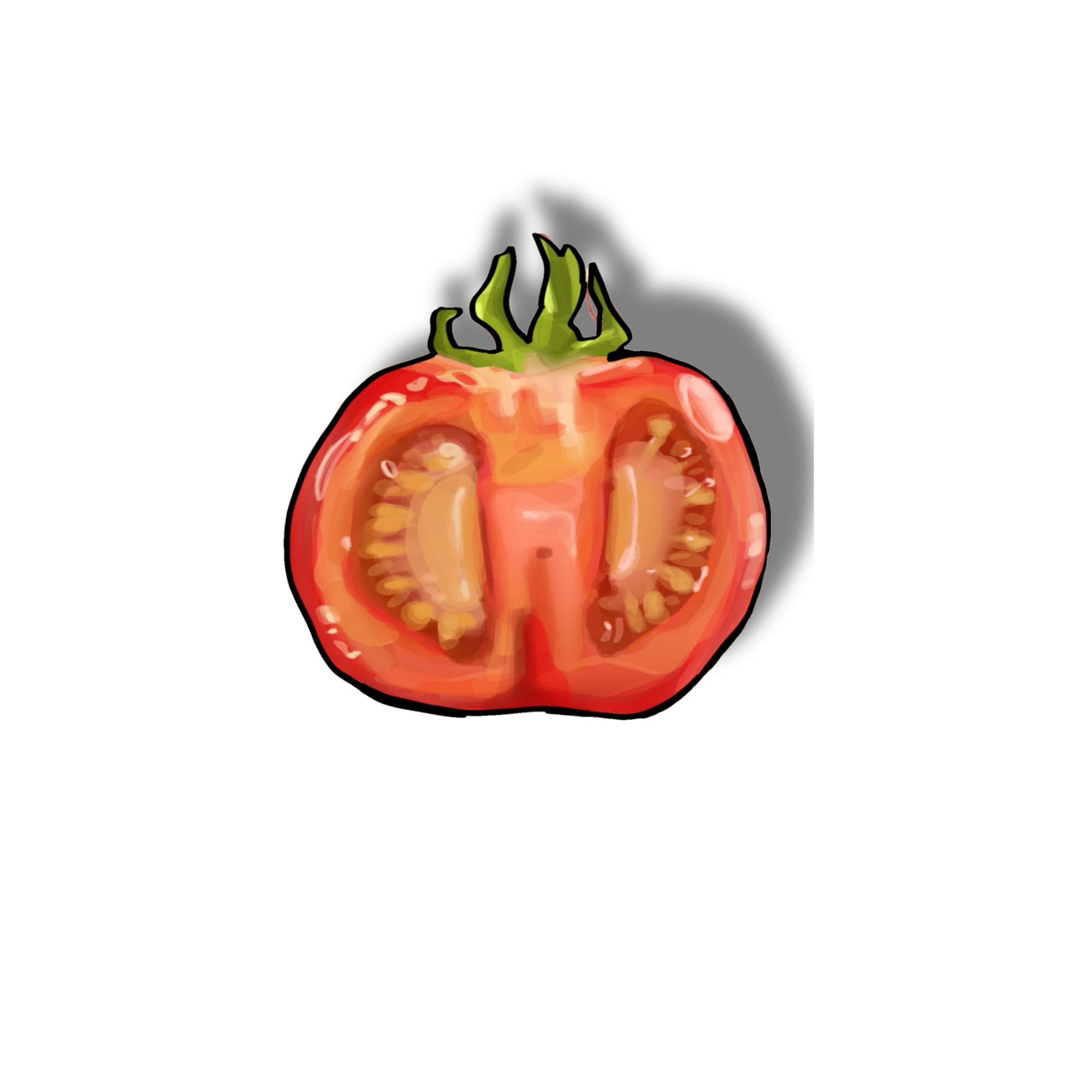 Fruit of life ( 6pc sticker pack)