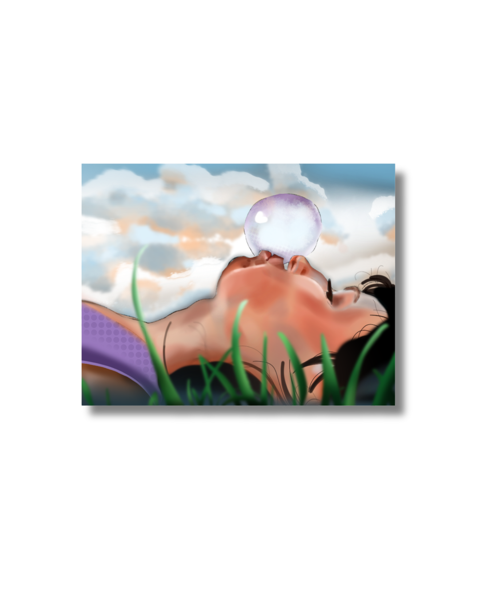 Cloudy Day Sticker pack